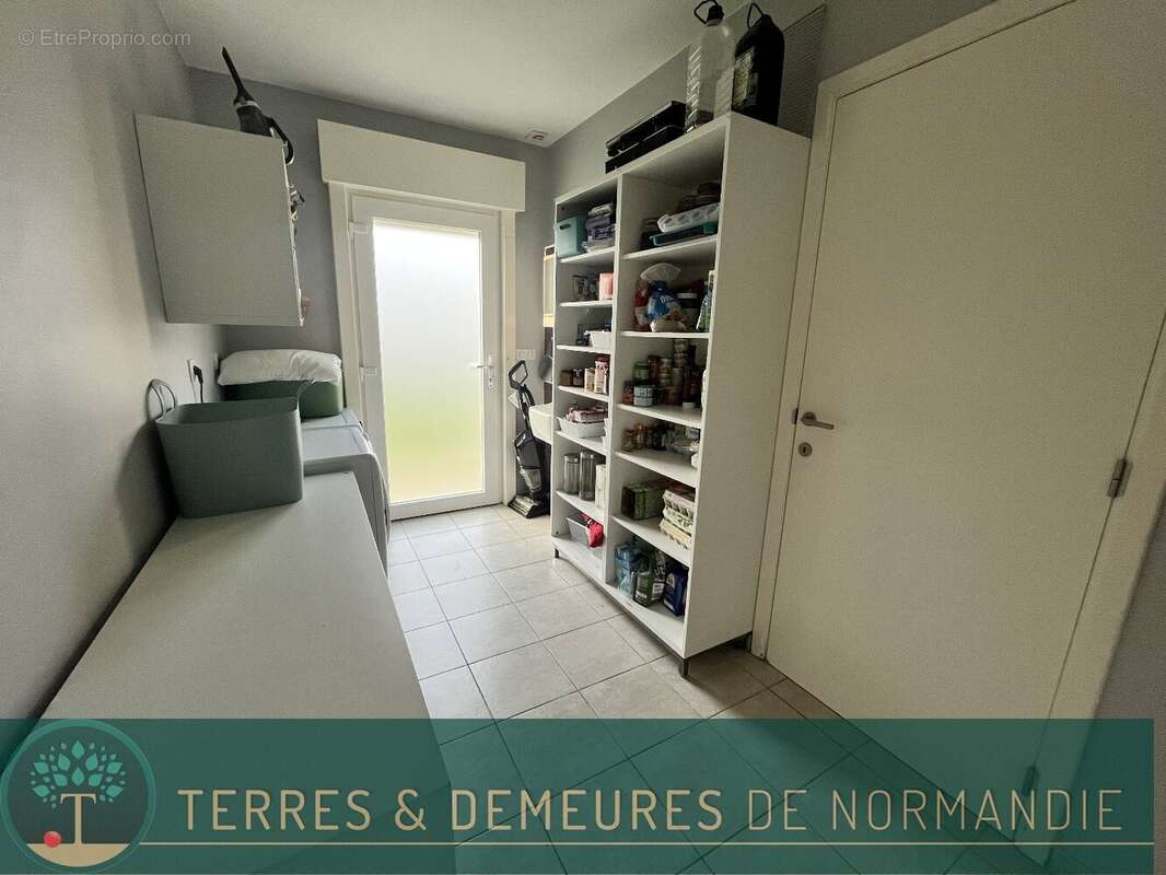 Maison à THIBERVILLE