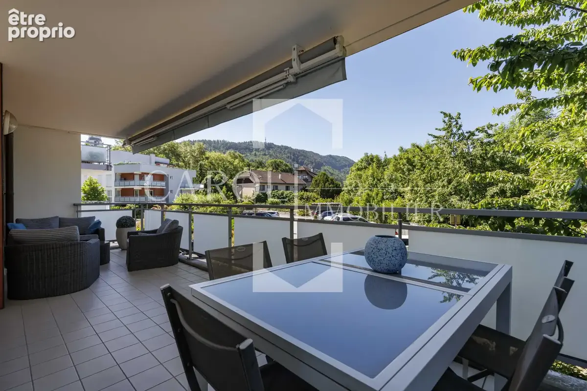 T4 - Immeuble récent - 74000 Annecy - photo 6