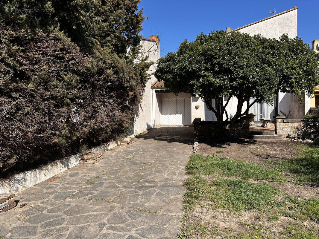 Maison à CARCASSONNE