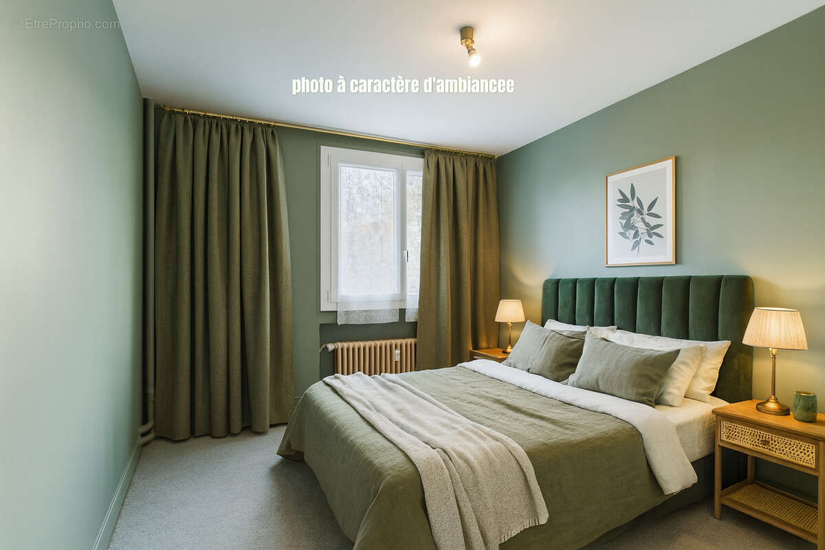 Appartement à SAINT-ETIENNE