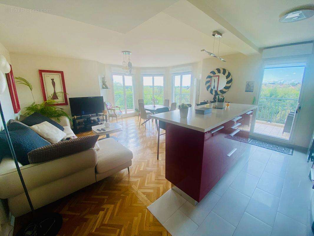 Appartement à MONTEVRAIN