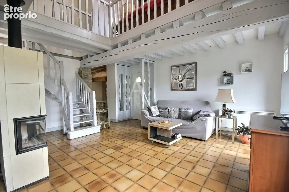 Maison Conflans Sainte Honorine 123 m2 - photo 6