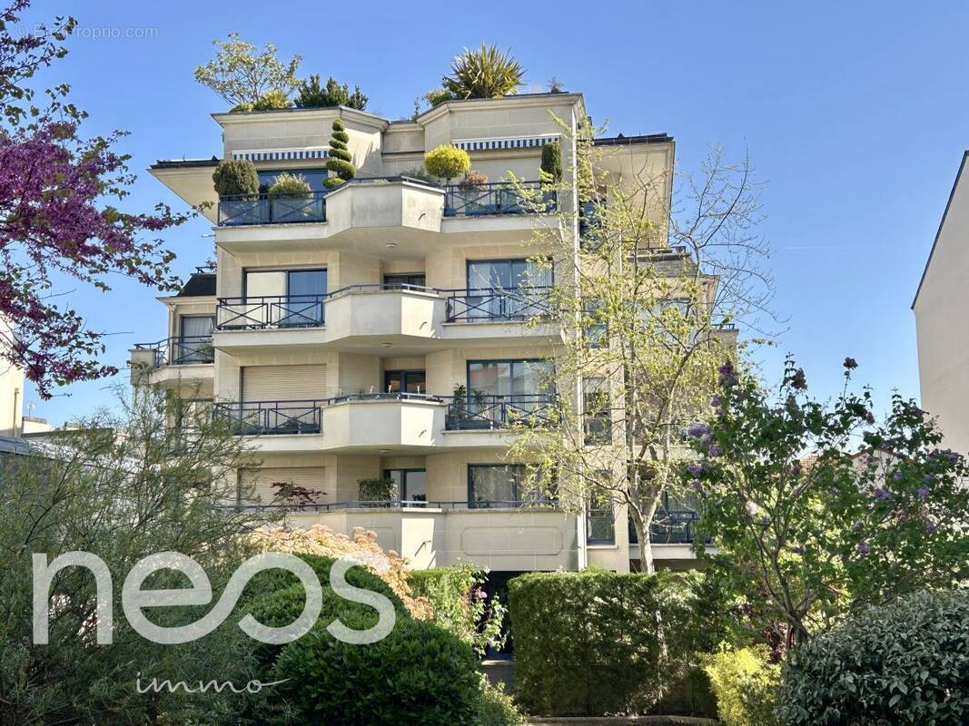 Appartement à LE PERREUX-SUR-MARNE