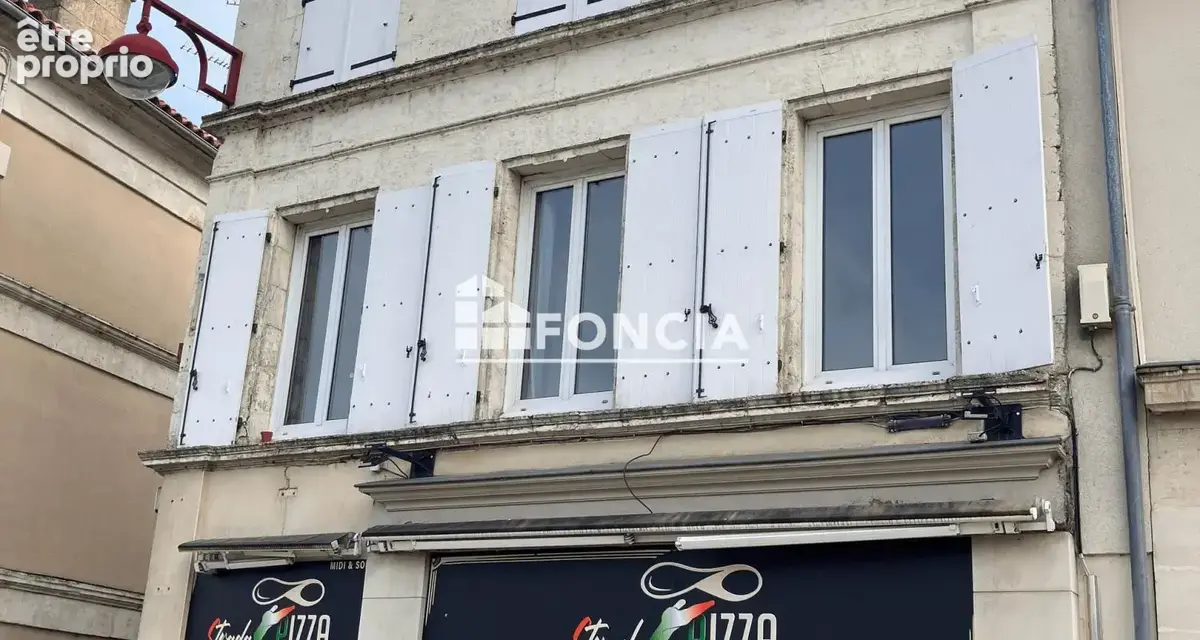 Photo Appartement à La Couronne au prix de 280 000€
