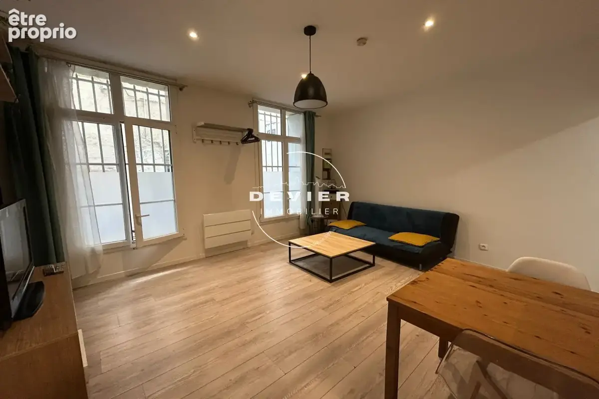 Photo Appartement à Montpellier au prix de 121 900€