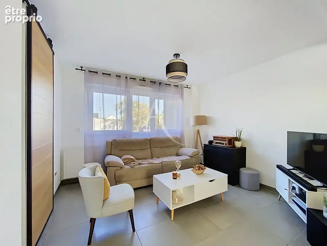 Maison / Appartement Avrille 3 pièce(s) 87.81 m2 - photo 3