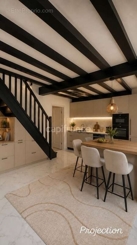 Maison à MOISSON