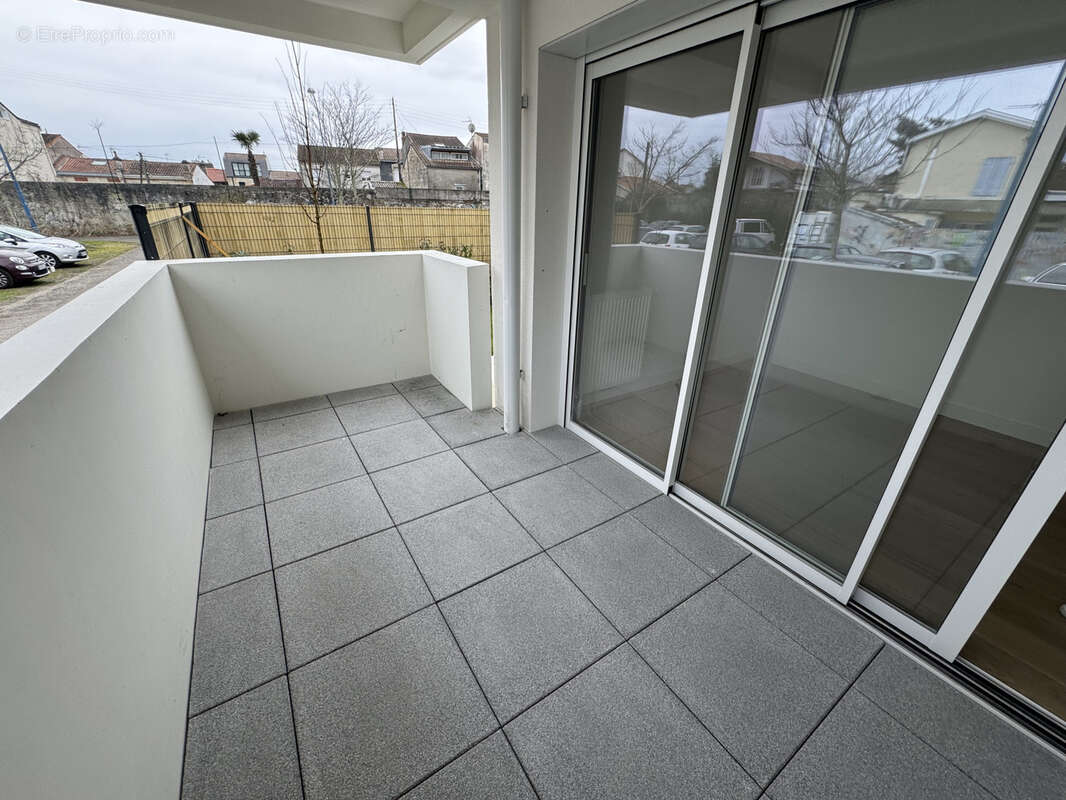 Appartement à TALENCE