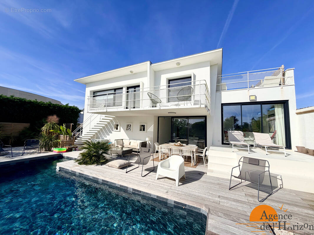 Maison à ANDERNOS-LES-BAINS