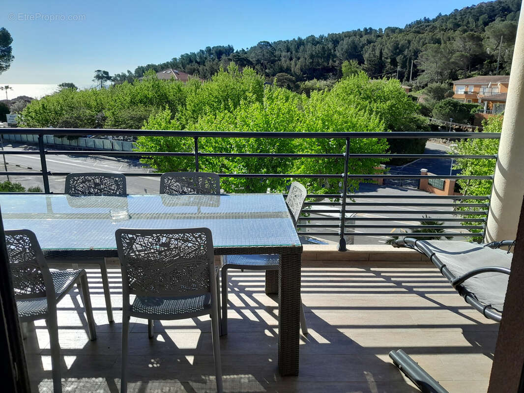 Appartement à SAINT-RAPHAEL