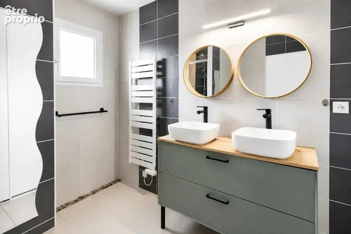 Maison contemporaine avec vie de plain-pied – Le Poteau - photo 4