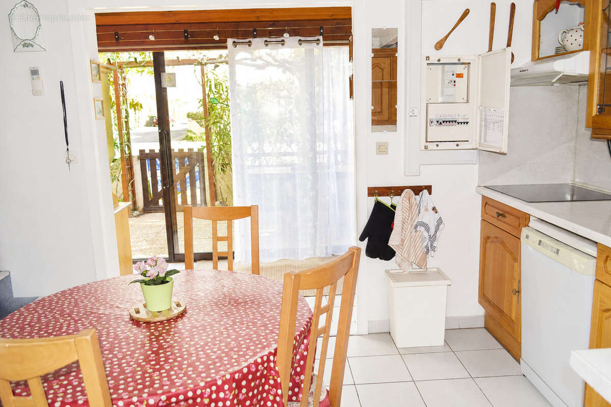 Maison à GRUISSAN