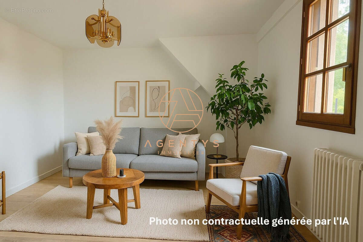 Maison à LE PLESSIS-TREVISE