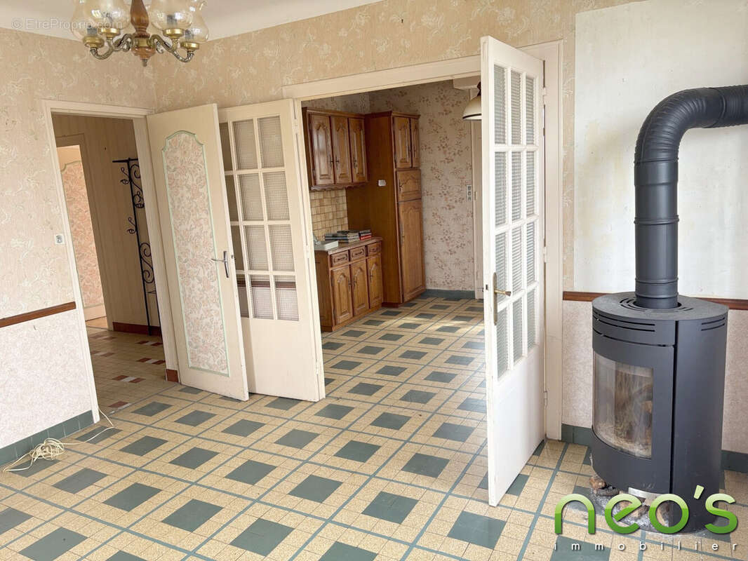 Maison à LA RENAUDIERE