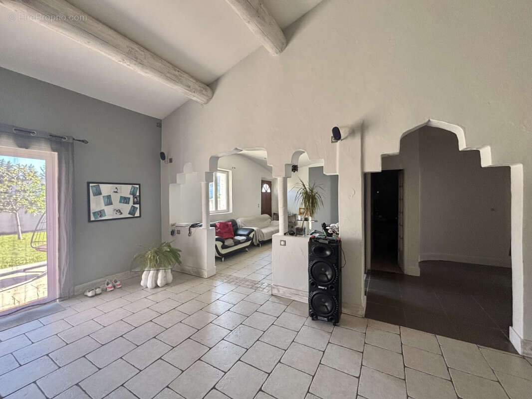 Maison à SAINT-REMY-DE-PROVENCE