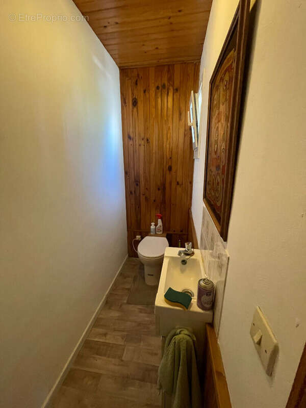 Maison à PONT-L&#039;ABBE-D&#039;ARNOULT