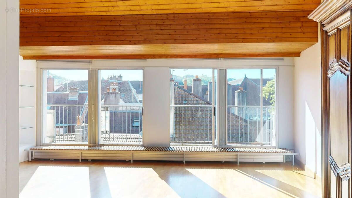 Appartement à BESANCON