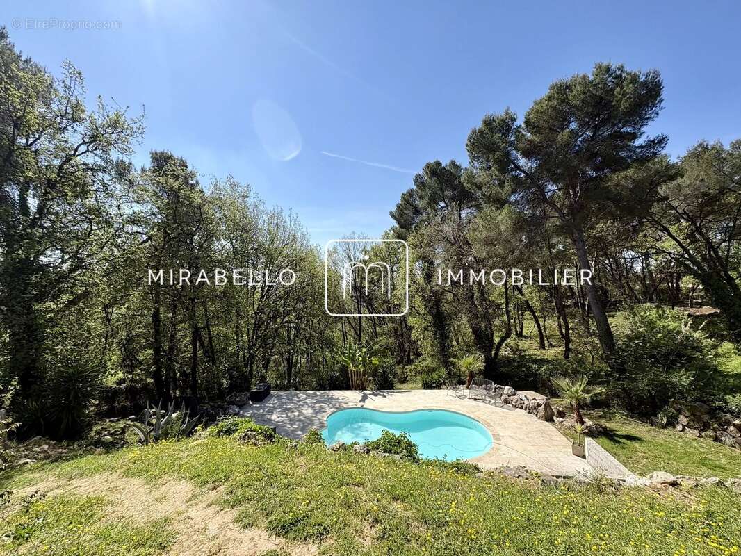 "la gaude - villa" - photo 7