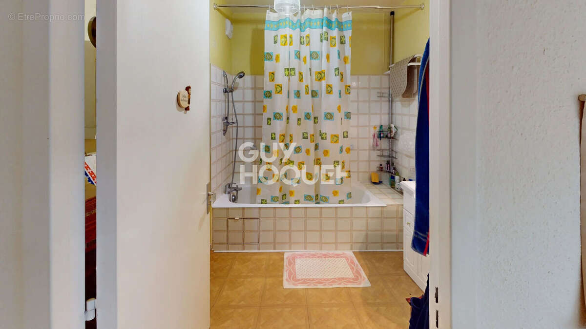 Appartement à VANDOEUVRE-LES-NANCY