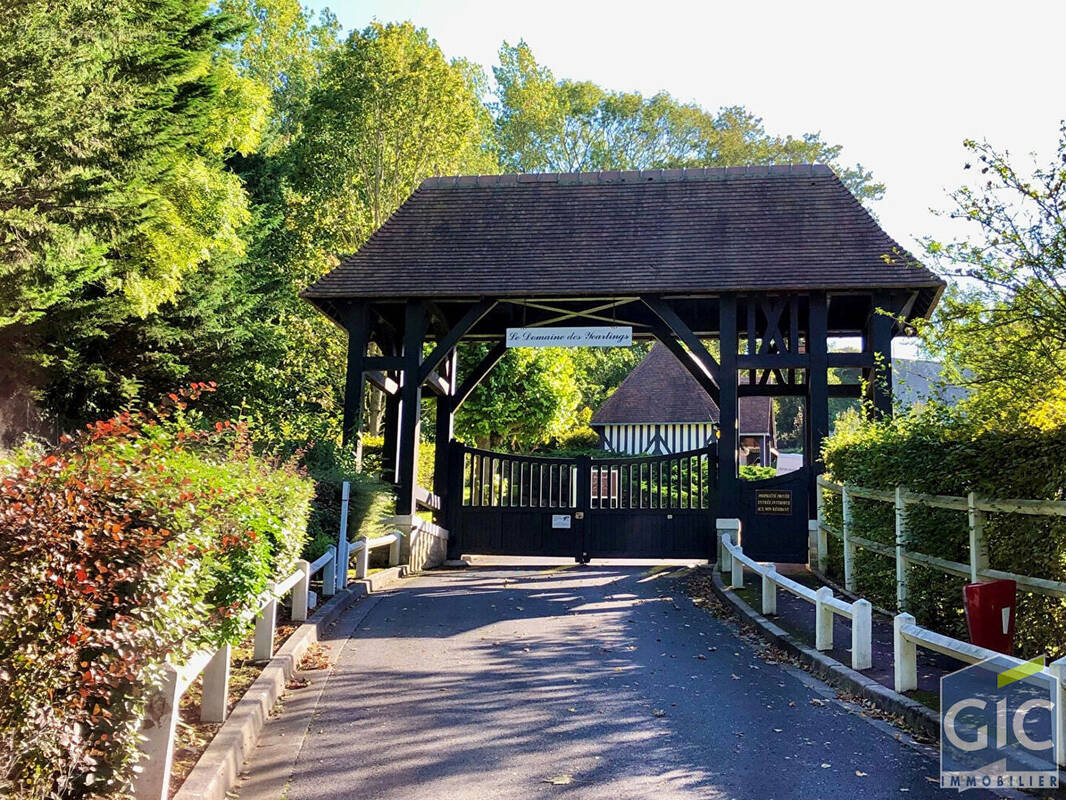 Appartement à DEAUVILLE