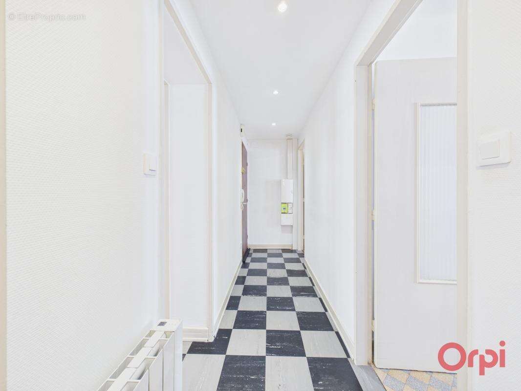 Appartement à STRASBOURG