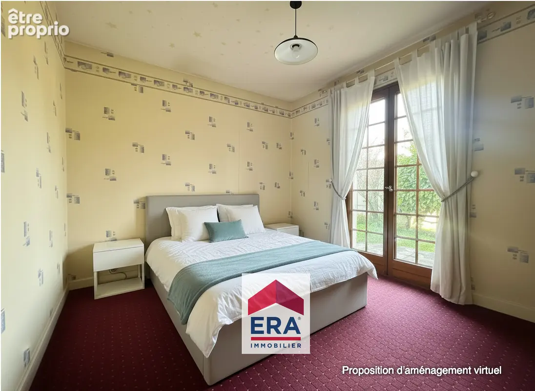 Maison de 73m2 + 753m2 de terrain - Sartrouville - photo 8