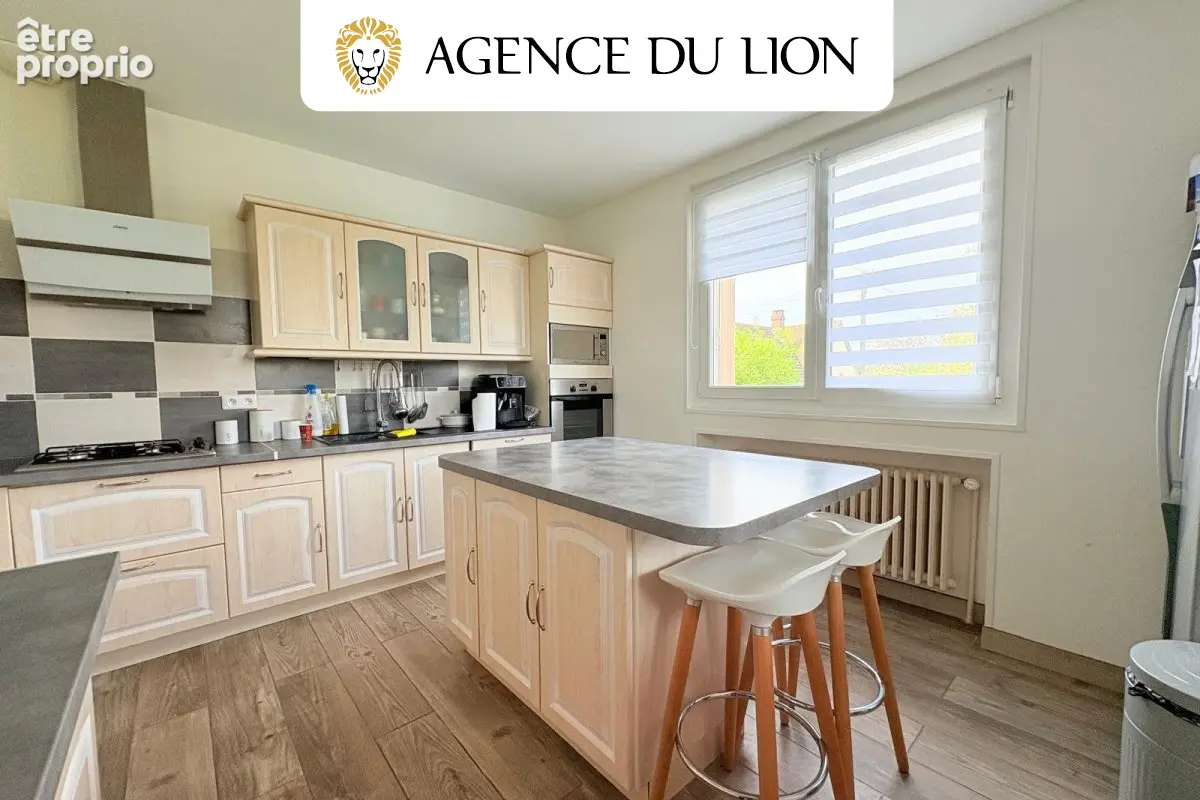 Maison 180 m² 6 chambres sous sol total - photo 5