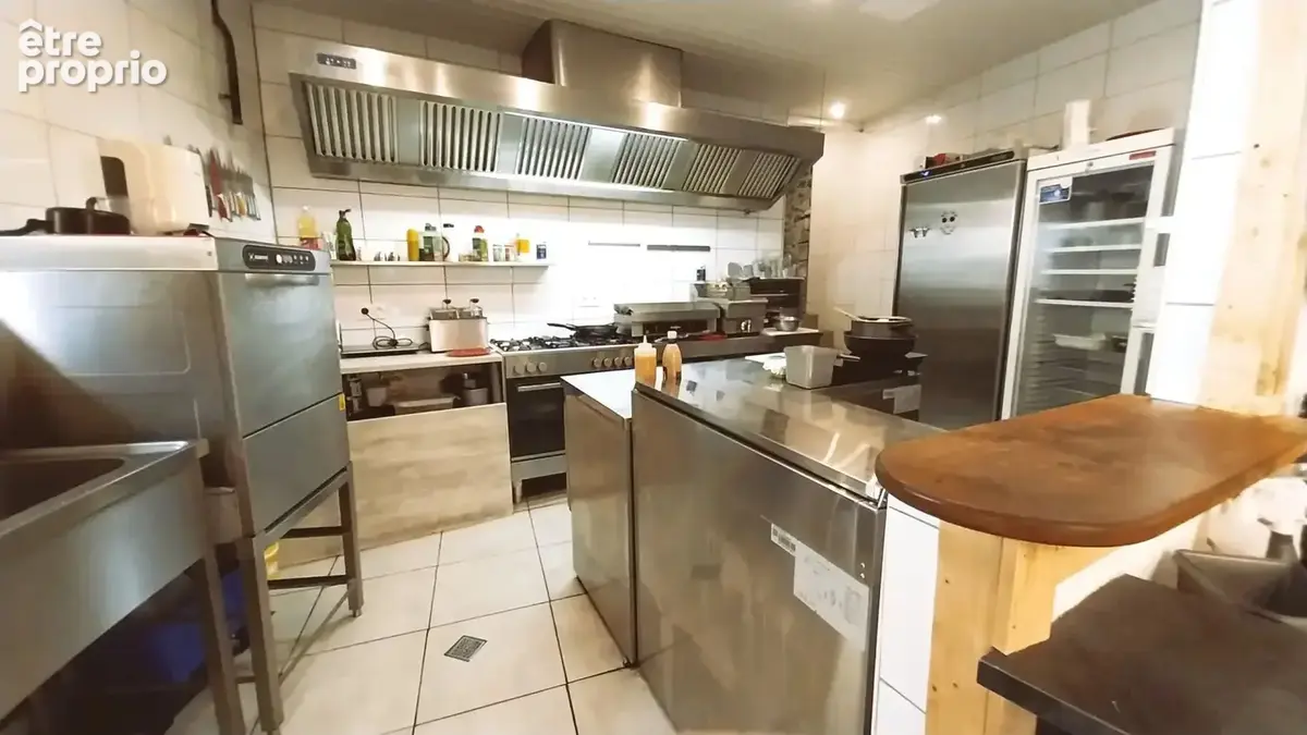 Restaurant avec logement situé dans un village pittoresque de l’Aveyron - photo 5