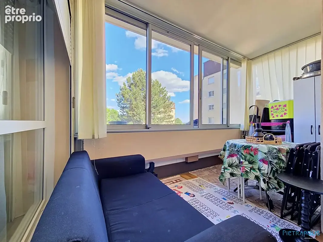 Appartement 76 m² à Saint-Apollinaire  - photo 5