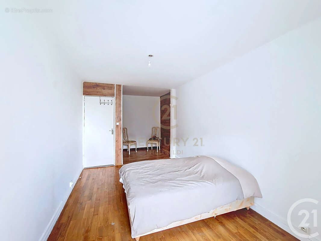 Appartement à LYON-8E