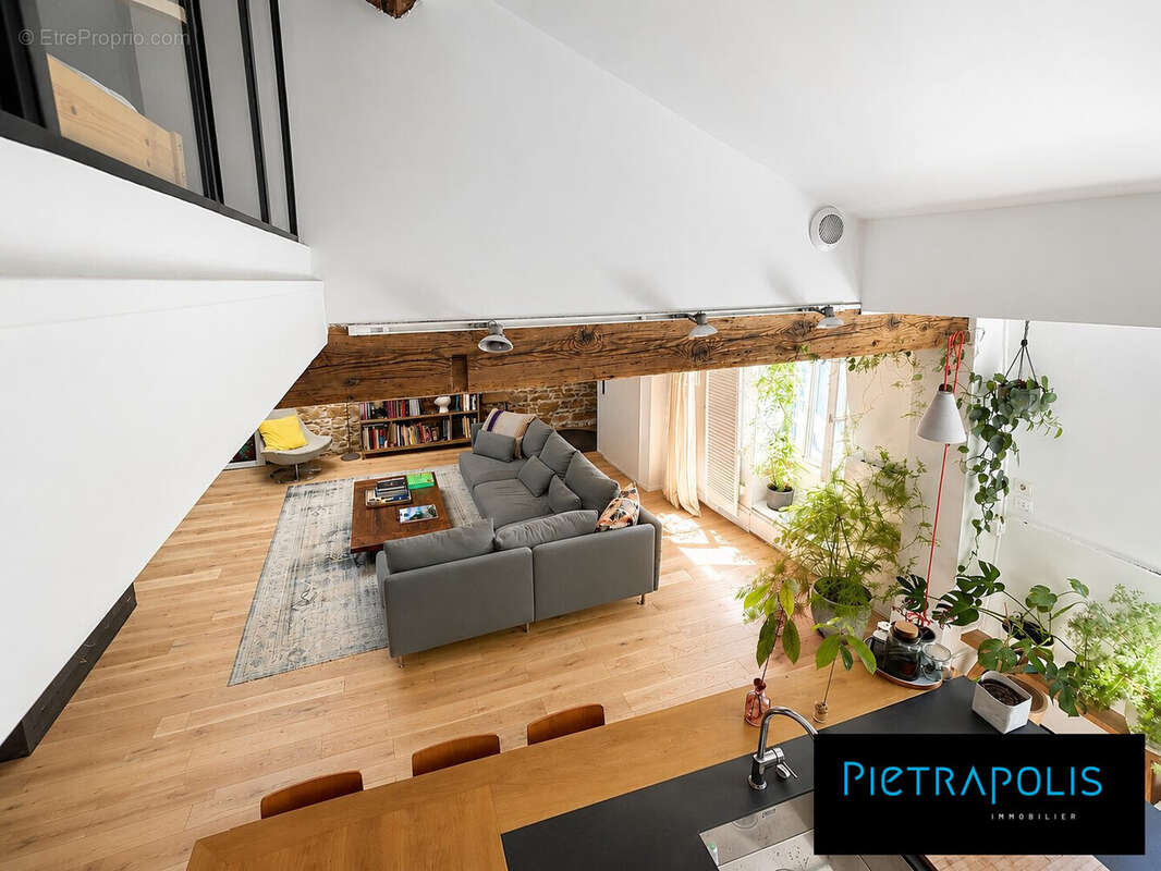 Appartement 146 m² à Lyon-1e  - photo 3