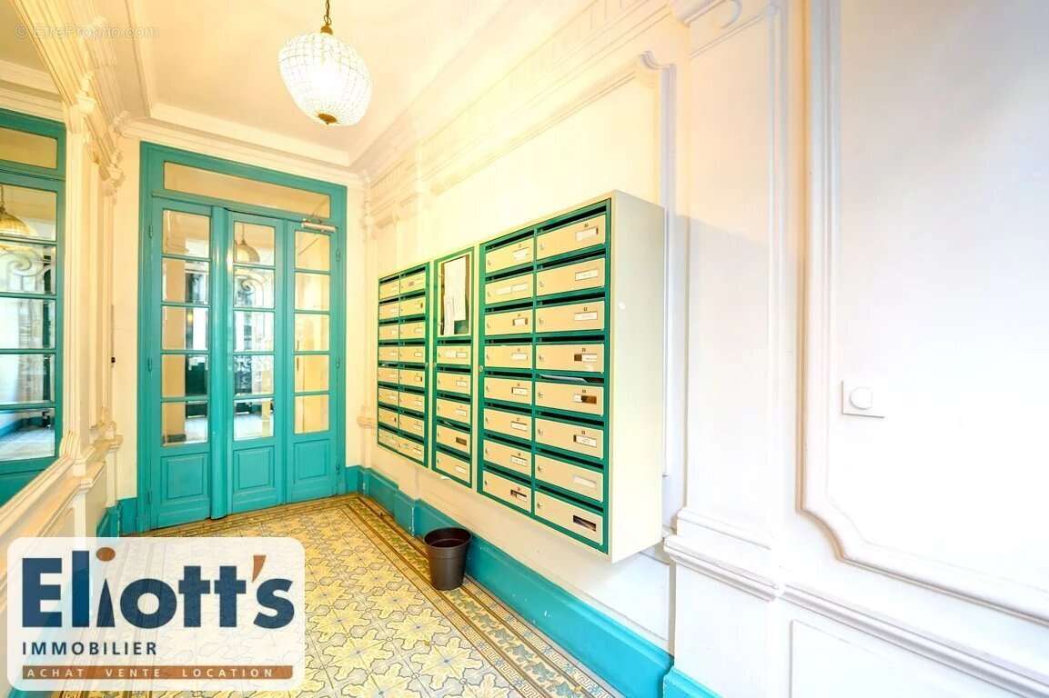 Appartement à PARIS-13E