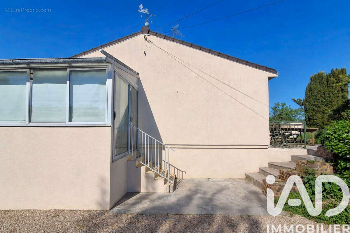 Photo 4 - Maison à TACOIGNIERES