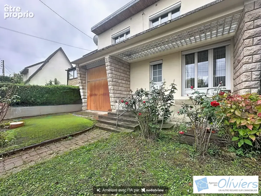 Maison 5 pièces 86 m² à vendre à Chevreuse (78460) - photo 1