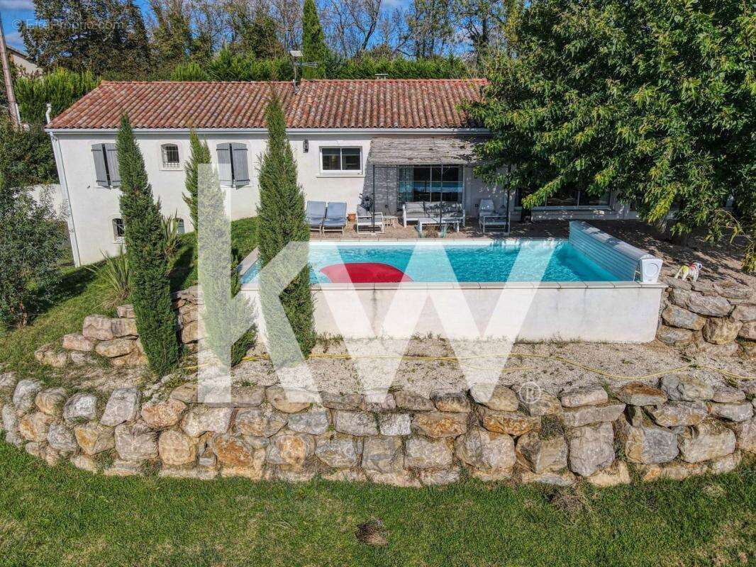 Maison à LISLE-SUR-TARN