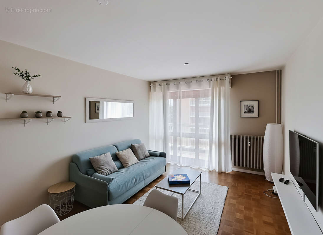 THONON LES BAINS - Appartement T2 - 50.24m² - photo 2