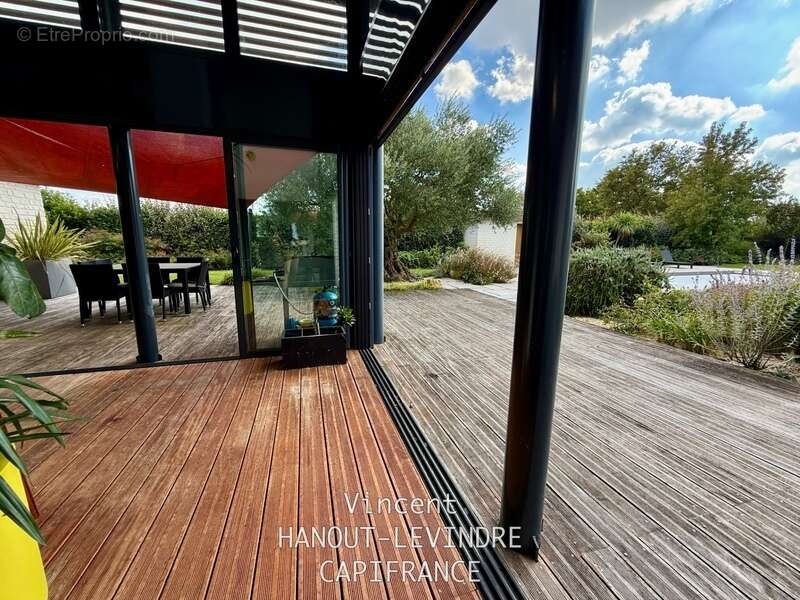 Maison à BAZOGES-EN-PAILLERS