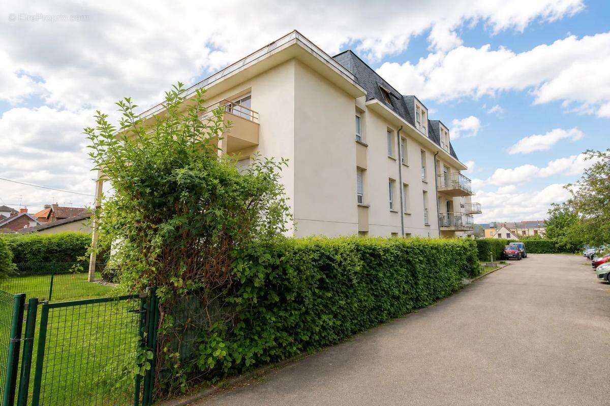 Appartement à LE PETIT-QUEVILLY