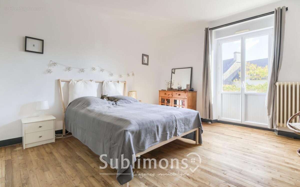 Maison à TRESBOEUF