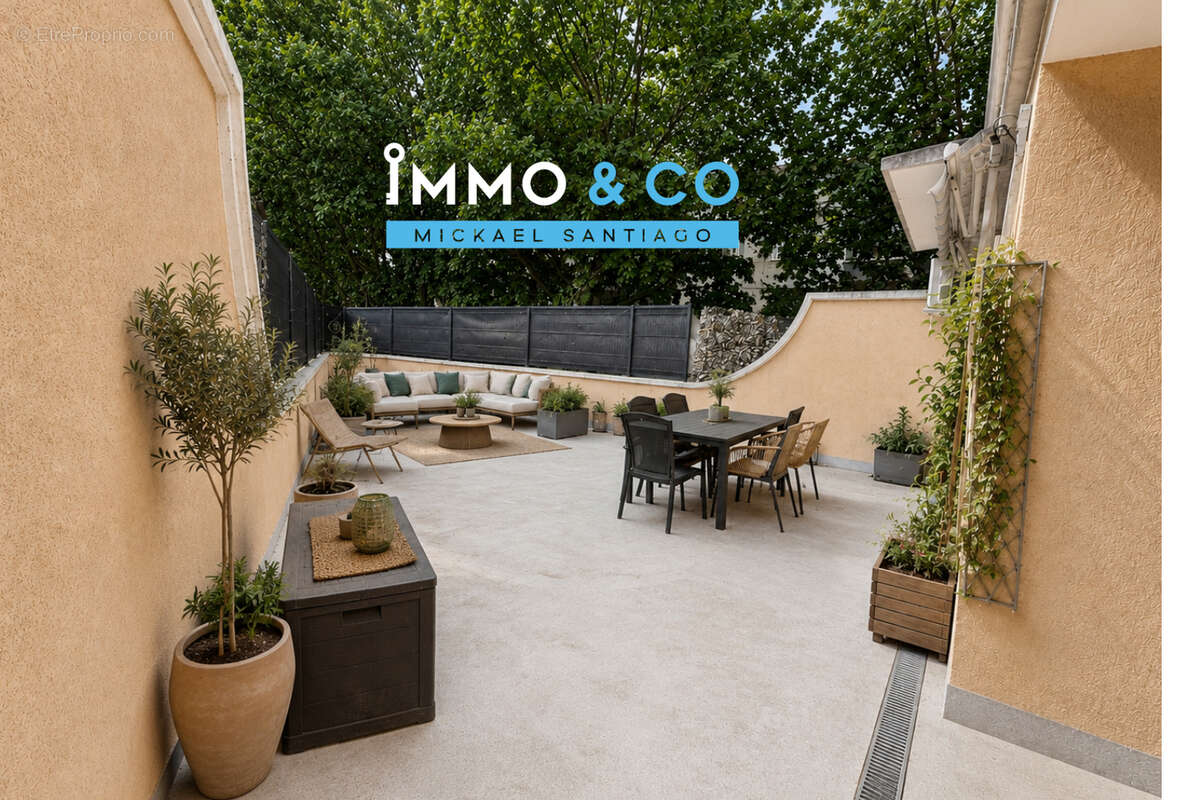 Appartement à VALENCE
