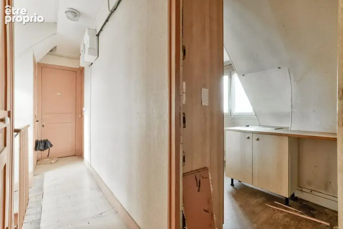 Pièce  21 rue Theodore de Banville - photo 8