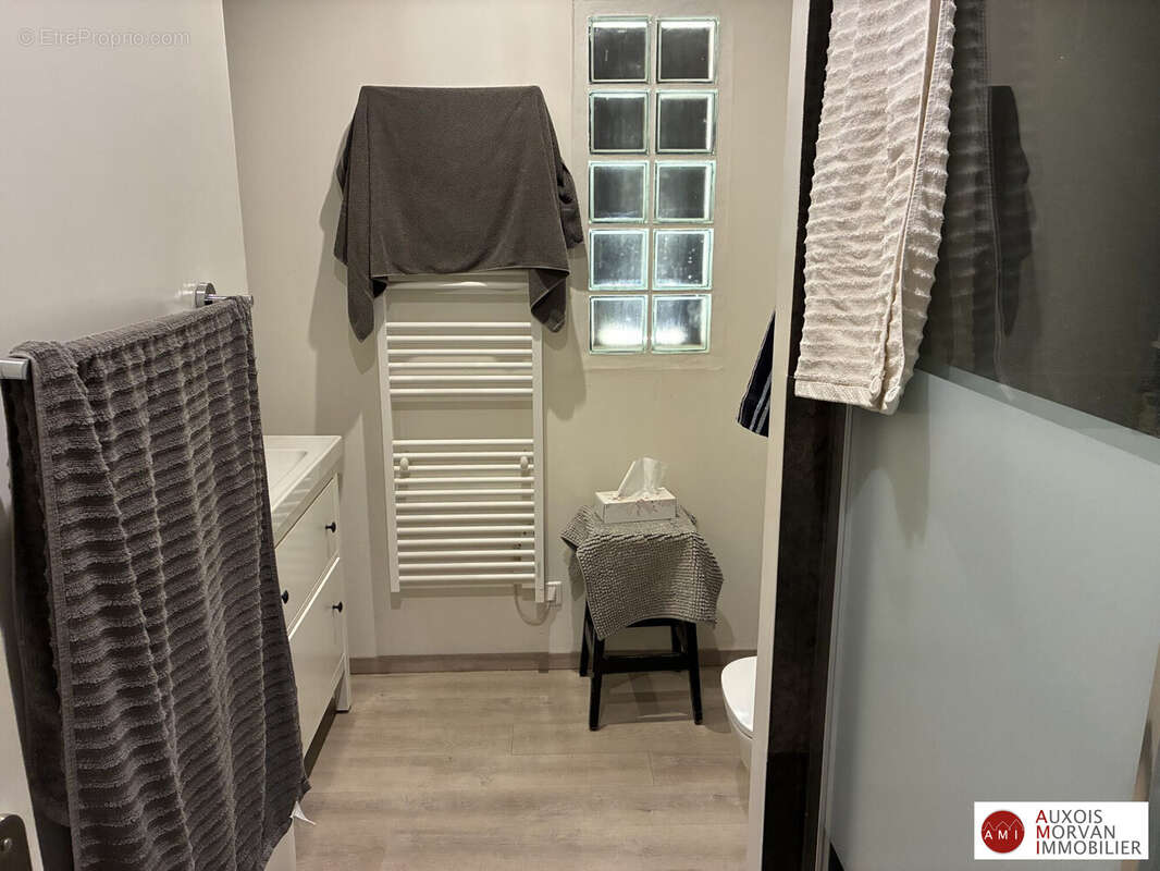 Maison à SEMUR-EN-AUXOIS