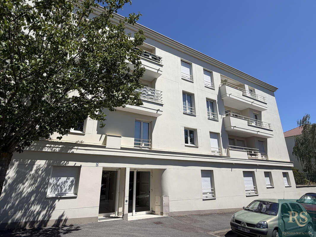 Appartement à MASSY