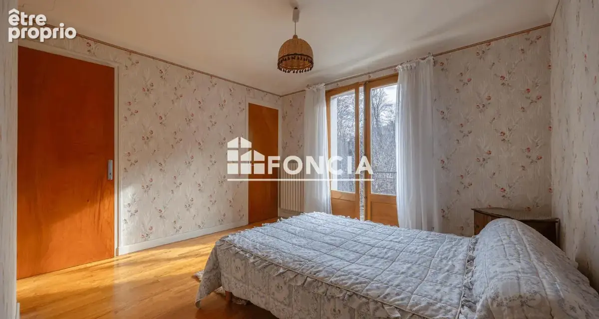 Maison individuelle au calme avec terrain de 1366m2 - photo 8