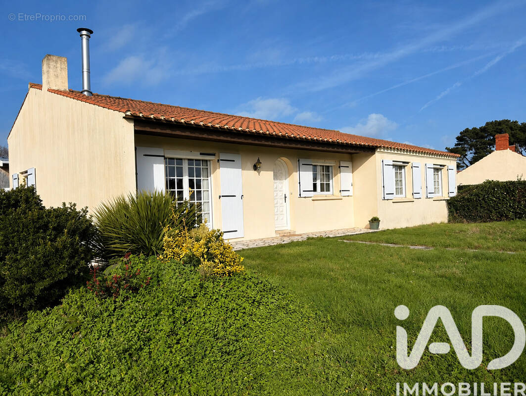 Photo 1 - Maison à BRETIGNOLLES-SUR-MER