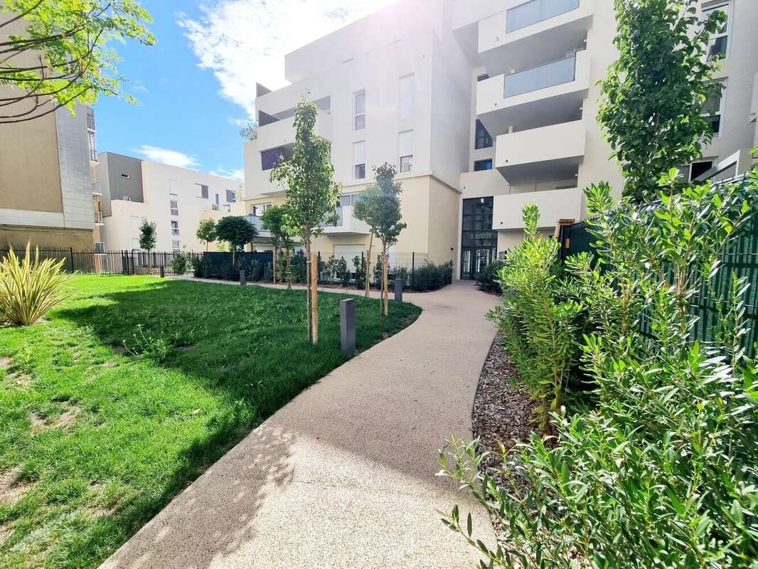 Appartement à MONTPELLIER