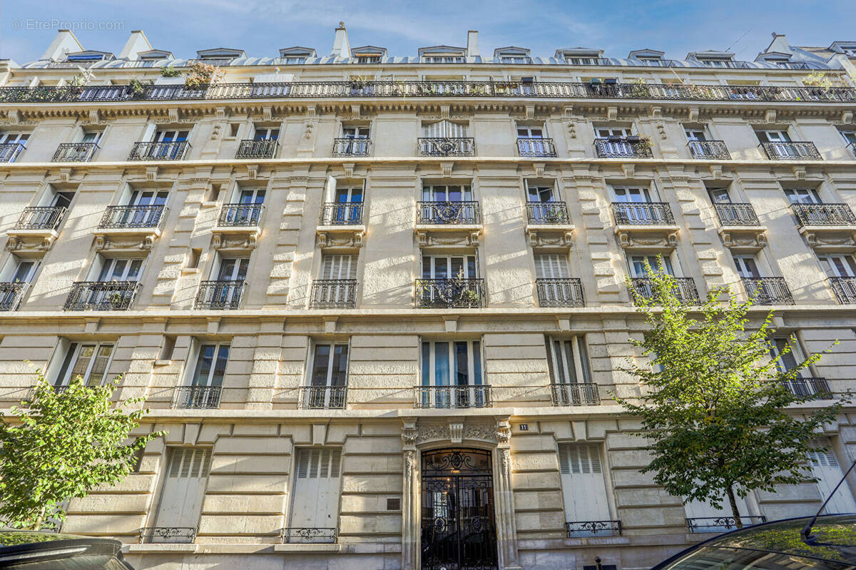 Appartement à PARIS-13E
