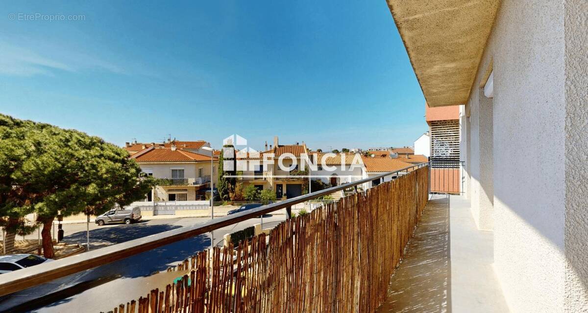 Appartement à PERPIGNAN