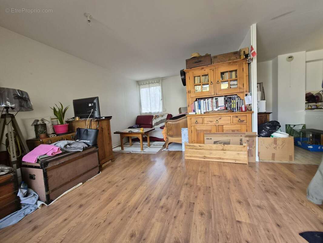 Appartement à BASSENS