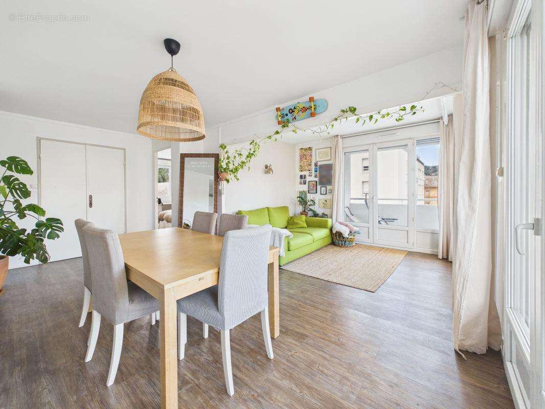 Appartement à CHAMBERY